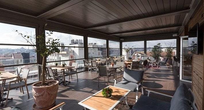 Photo of restaurant Kasa Roof Lounge in Karaköy, Istanbul - Photo 3