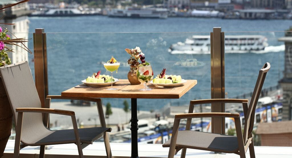 Photo of restaurant Kasa Roof Lounge in Karaköy, Istanbul