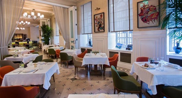 Photo of restaurant Kasa Roof Lounge in Karaköy, Istanbul - Photo 6