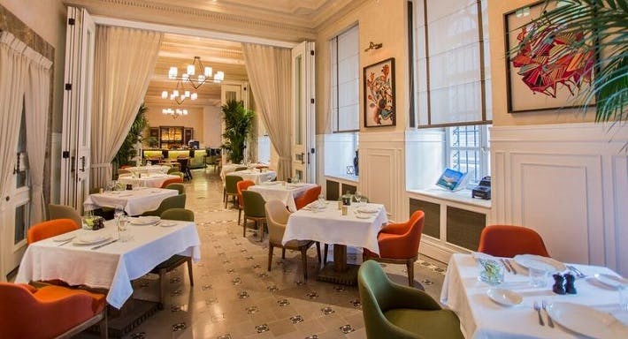 Photo of restaurant Kasa Roof Lounge in Karaköy, Istanbul - Photo 5