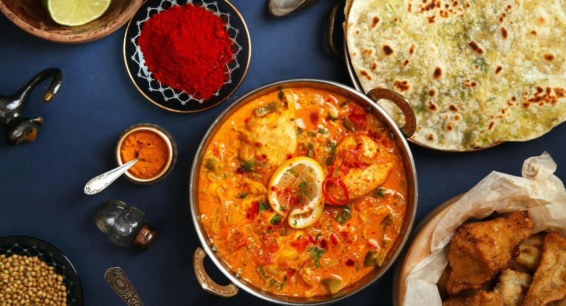 Photo of restaurant Mumbai Masala in Neustadt, Dresden