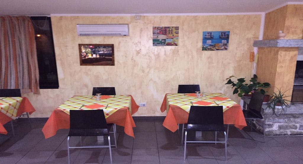 Foto del ristorante Da Orestina a Montenero, Livorno