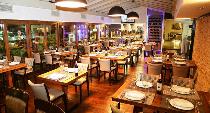 Photo of restaurant Set Kebap in Etiler, Istanbul