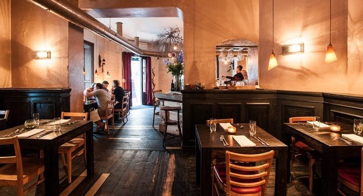 Image 1 of restaurant Sauvage
