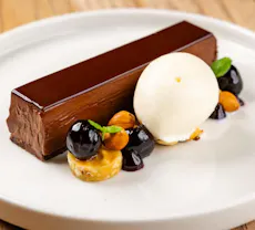 Restaurant Northumberland Arms in Felton, Felton