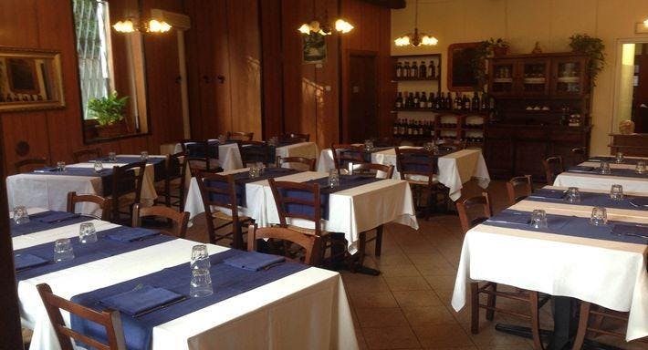 Foto del ristorante Osteria Della Posta a Centro, Appiano Gentile