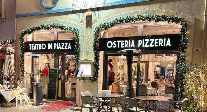 Photo of restaurant Teatro In Piazza Osteria in Centre, Rimini