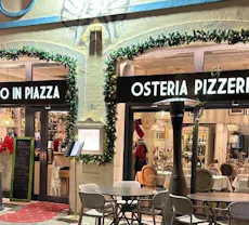 Restaurant Teatro In Piazza Osteria in Centre, Rimini