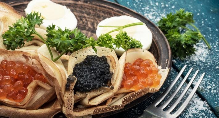 Bilder von Restaurant Slava Berlin! Ukrainian Soulfood & Nalivanki in Kreuzberg, Berlin - Photo 2