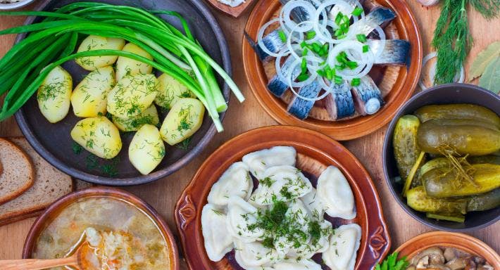 Bilder von Restaurant Slava Berlin! Ukrainian Soulfood & Nalivanki in Kreuzberg, Berlin - Photo 3