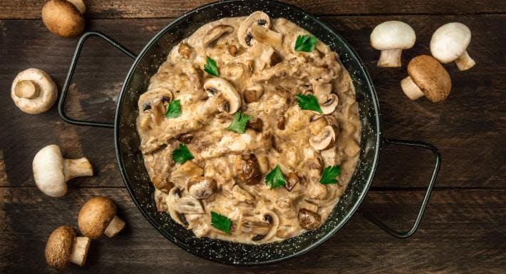 Bilder von Restaurant Slava Berlin! Ukrainian Soulfood & Nalivanki in Kreuzberg, Berlin - Photo 4