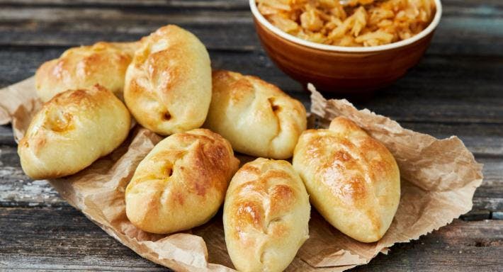 Bilder von Restaurant Slava Berlin! Ukrainian Soulfood & Nalivanki in Kreuzberg, Berlin - Photo 5