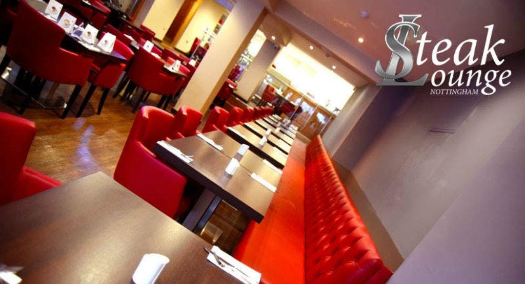 Photo of restaurant Steak Lounge in City Centre, Nottingham
