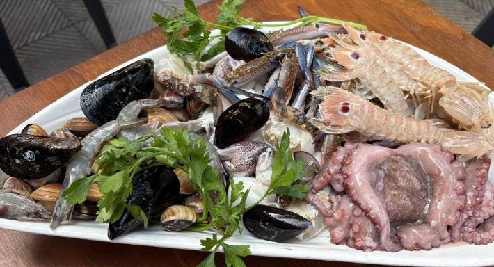 Ristorante TRATTORIA DEL BORGO a Torre Santa Susanna, Brindisi