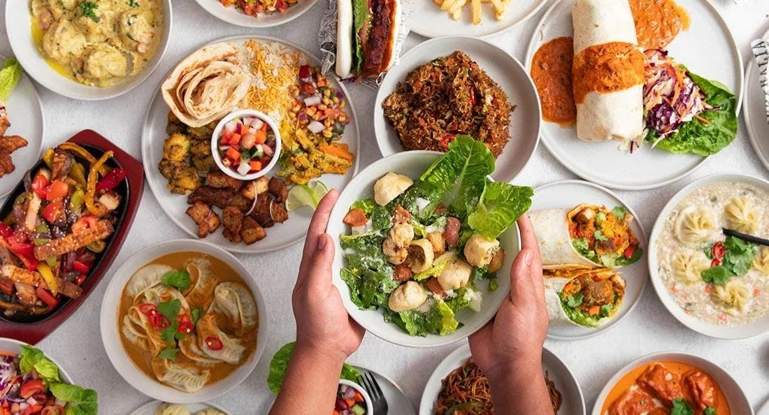 Restaurant 8848 Momo House Melbourne in Melbourne CBD, Melbourne