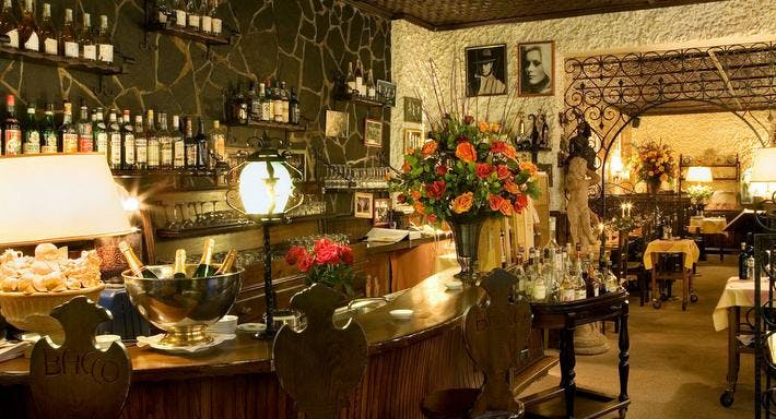 Image 1 of restaurant Bacco