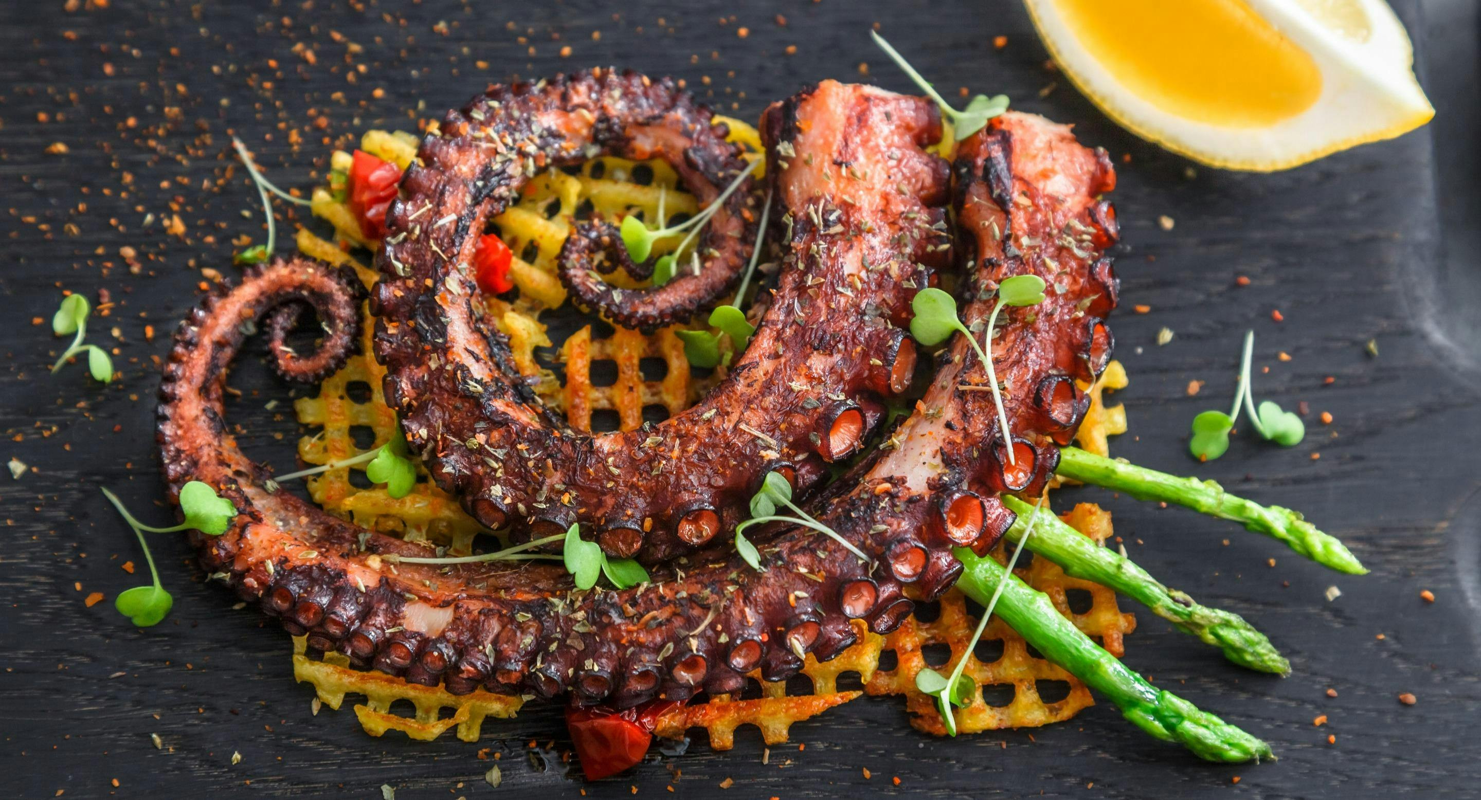 Restaurant B'HAVEN - Restaurant, Seafood und Bar in Mitte-Süd, Bremerhaven