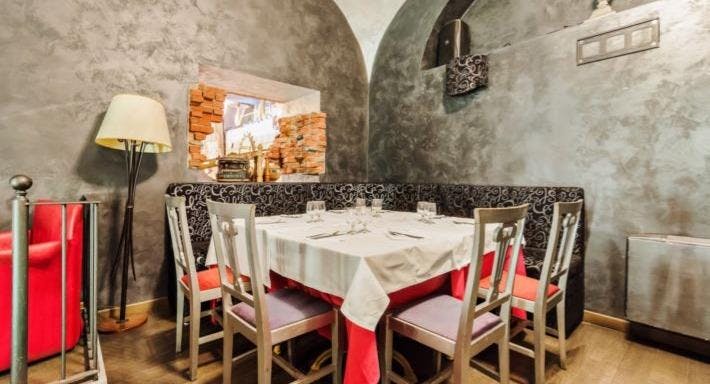 Photo of restaurant New Babylon in Quadrilatero, Turin