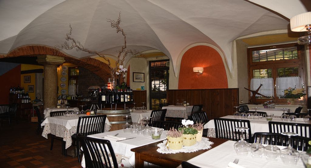 Foto del ristorante La Tavernetta a Intra, Verbania