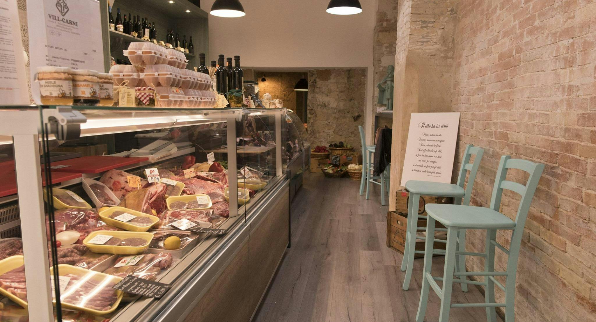 Foto del ristorante Trattoria Macelleria Vivarelli a Marina, Cagliari - Photo 3