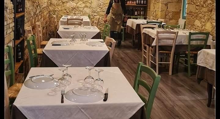 Restaurant Trattoria Macelleria Vivarelli in Marina, Cagliari