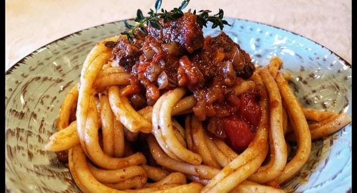 Restaurant Trattoria Macelleria Vivarelli in Marina, Cagliari