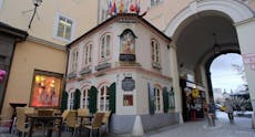 Restaurant Zum Eulenspiegel in Altstadt, Salzburg
