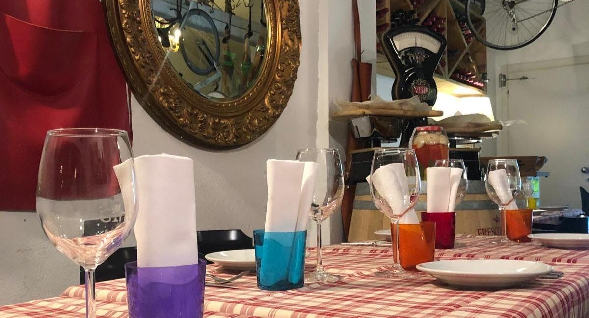 Restaurant Osteria Da Gino in Mestre, Venice