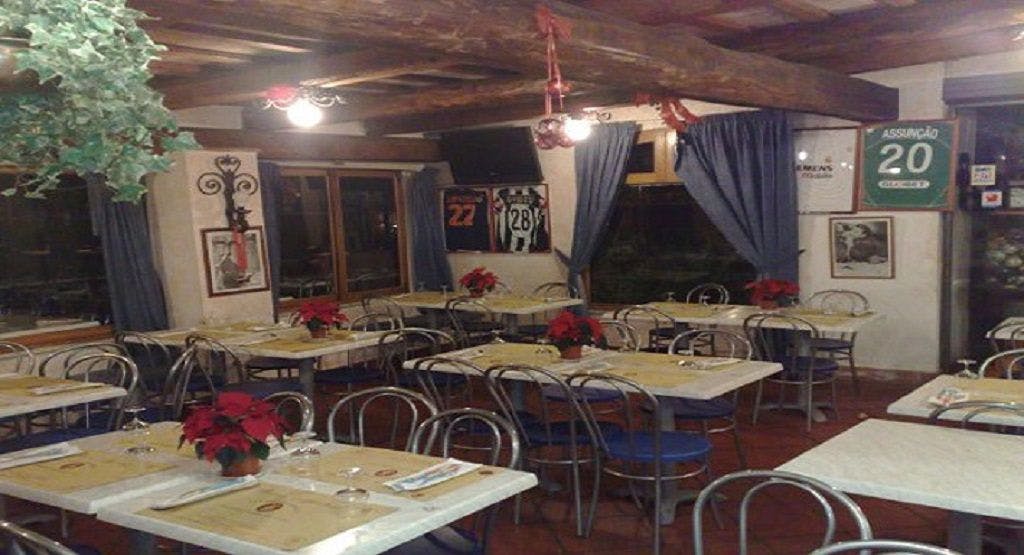 Foto del ristorante La Pizza de Checco a EUR, Roma