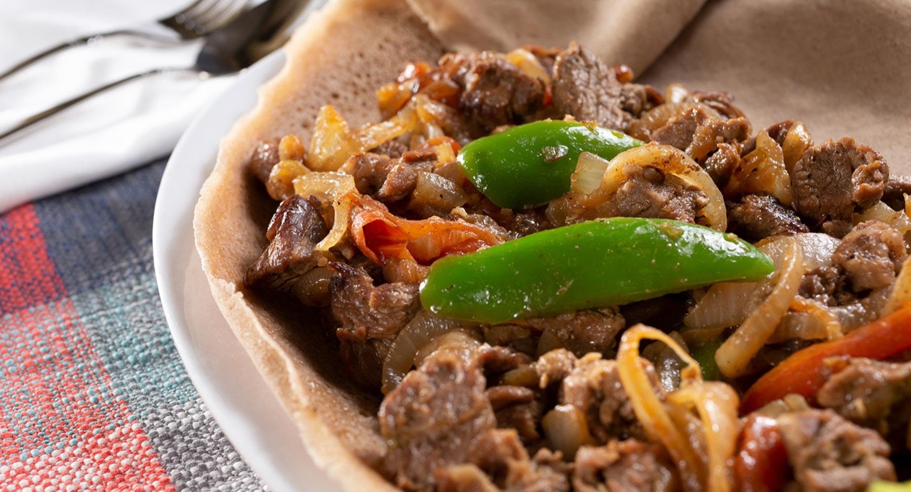 Photo of restaurant Lalibela taste of Ethiopia in Kreuzberg, Berlin - Photo 2