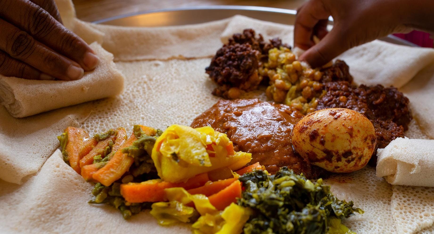 Photo of restaurant Lalibela taste of Ethiopia in Kreuzberg, Berlin - Photo 4