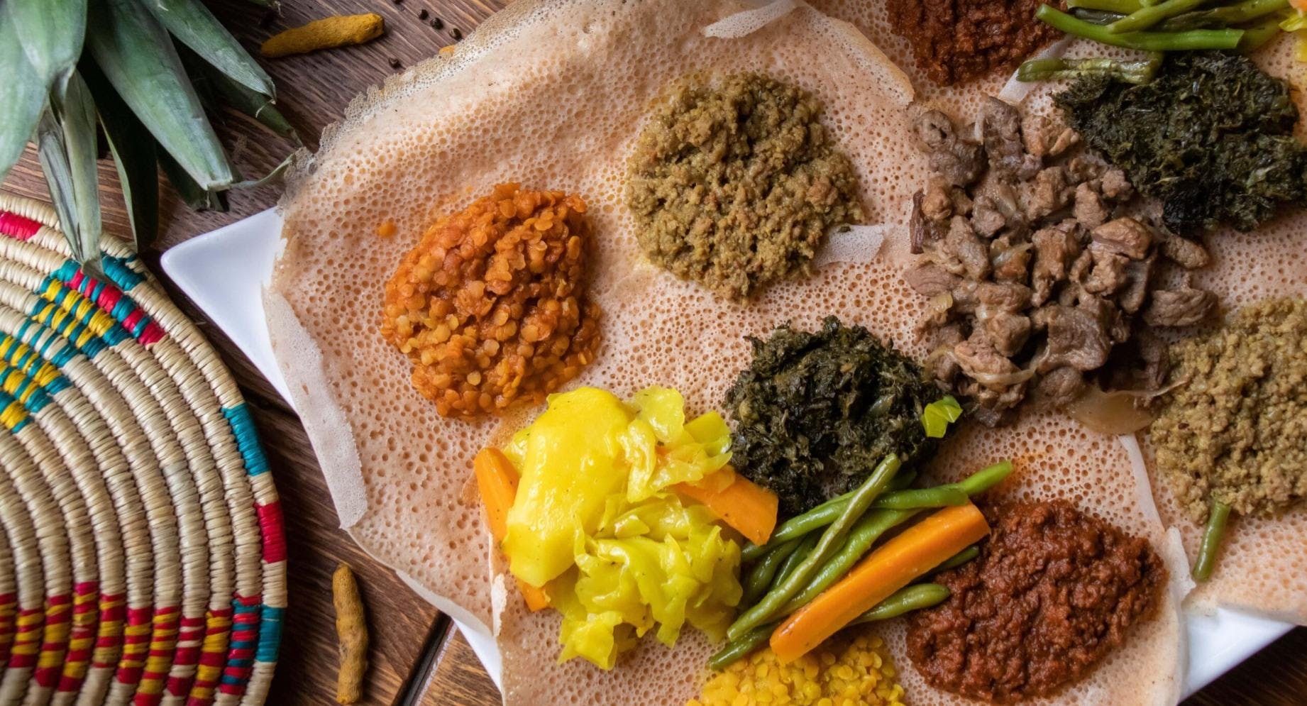 Photo of restaurant Lalibela taste of Ethiopia in Kreuzberg, Berlin - Photo 3