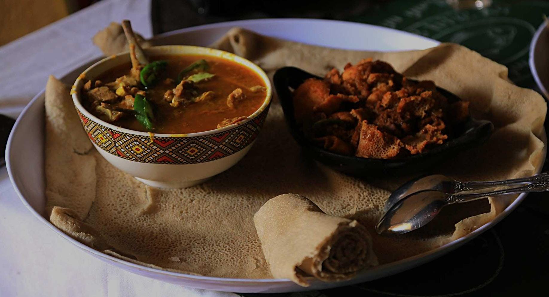 Image 1 of restaurant Lalibela taste of Ethiopia