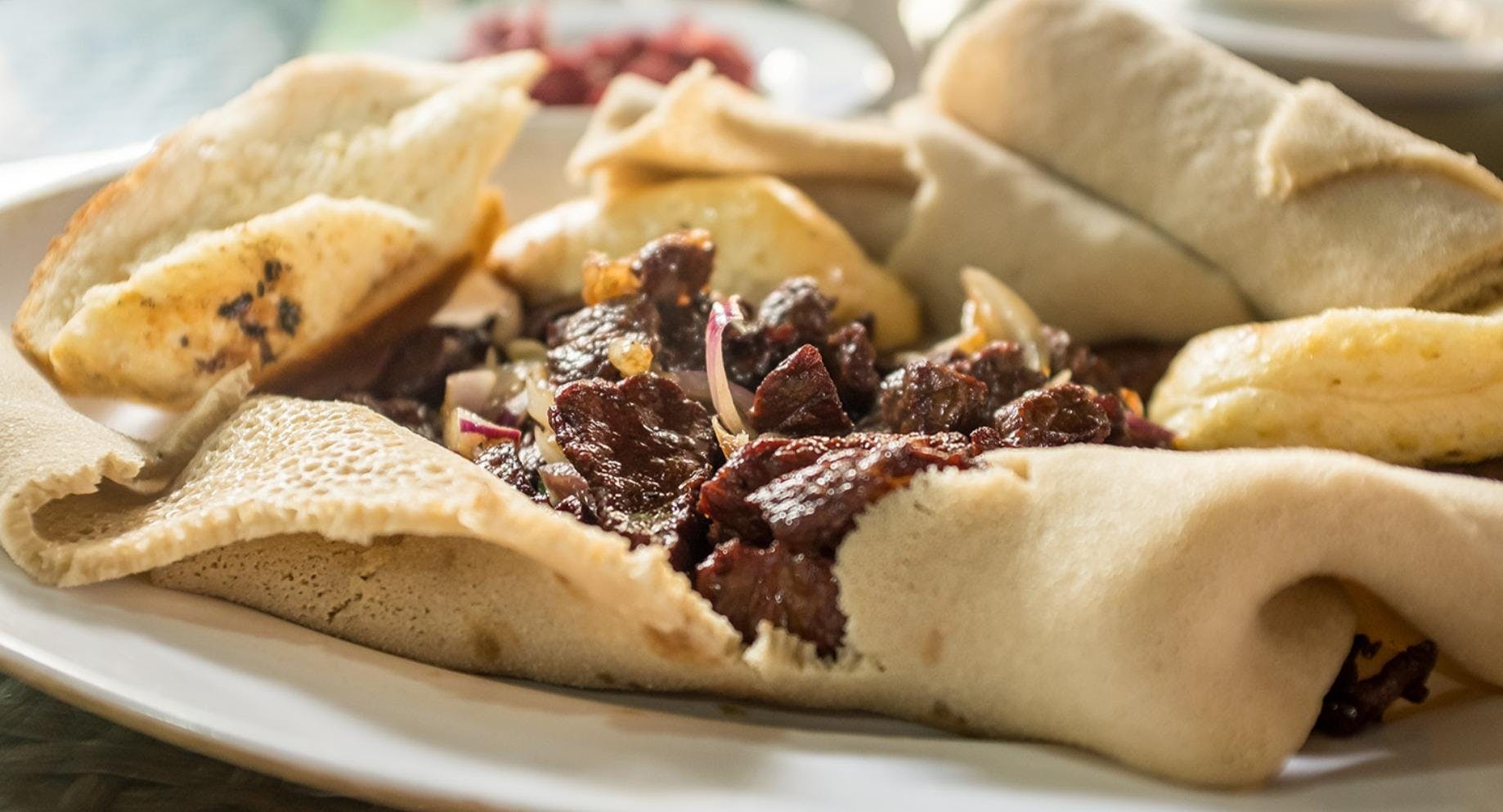 Restaurant Lalibela taste of Ethiopia in Kreuzberg, Berlin