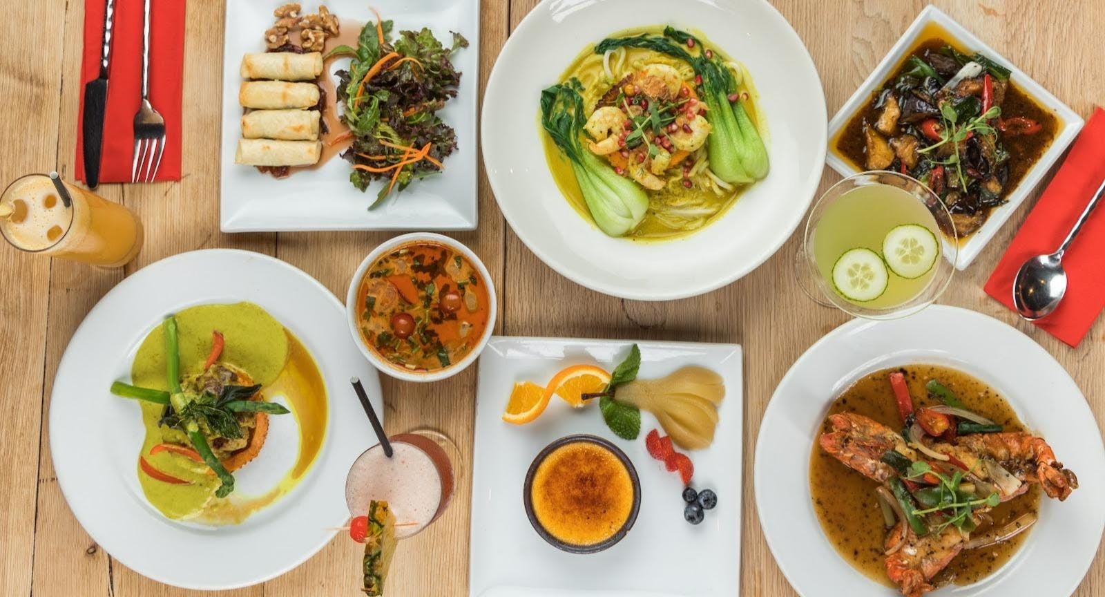 Photo of restaurant Champor Champor in London Bridge, London - Photo 3