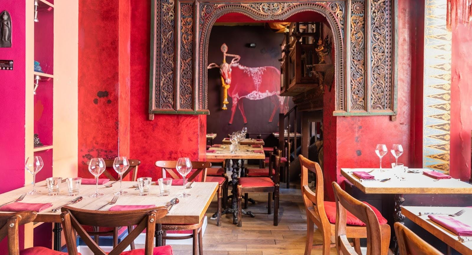 Photo of restaurant Champor Champor in London Bridge, London - Photo 5