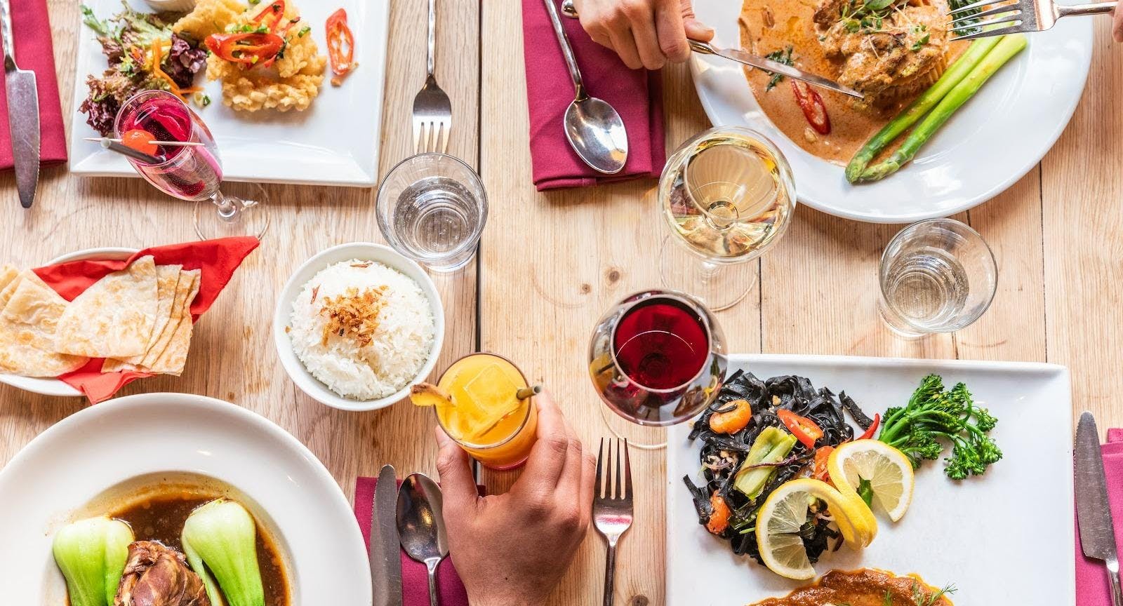 Photo of restaurant Champor Champor in London Bridge, London - Photo 6