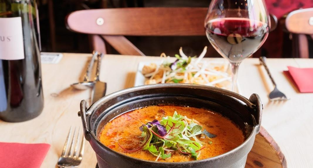 Photo of restaurant Champor Champor in London Bridge, London - Photo 8