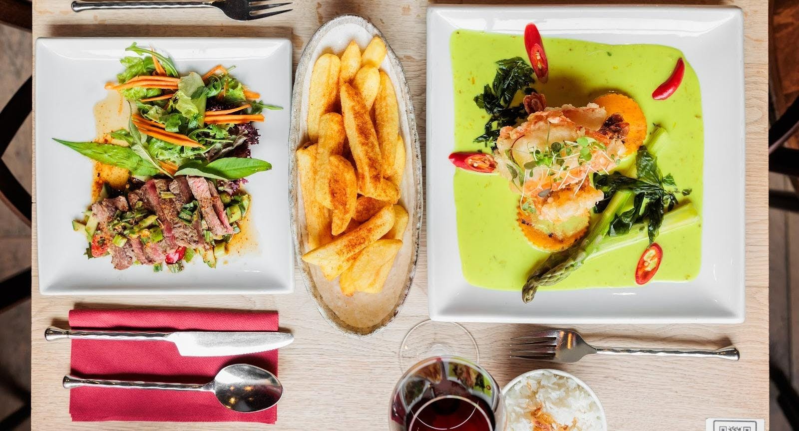 Photo of restaurant Champor Champor in London Bridge, London - Photo 10