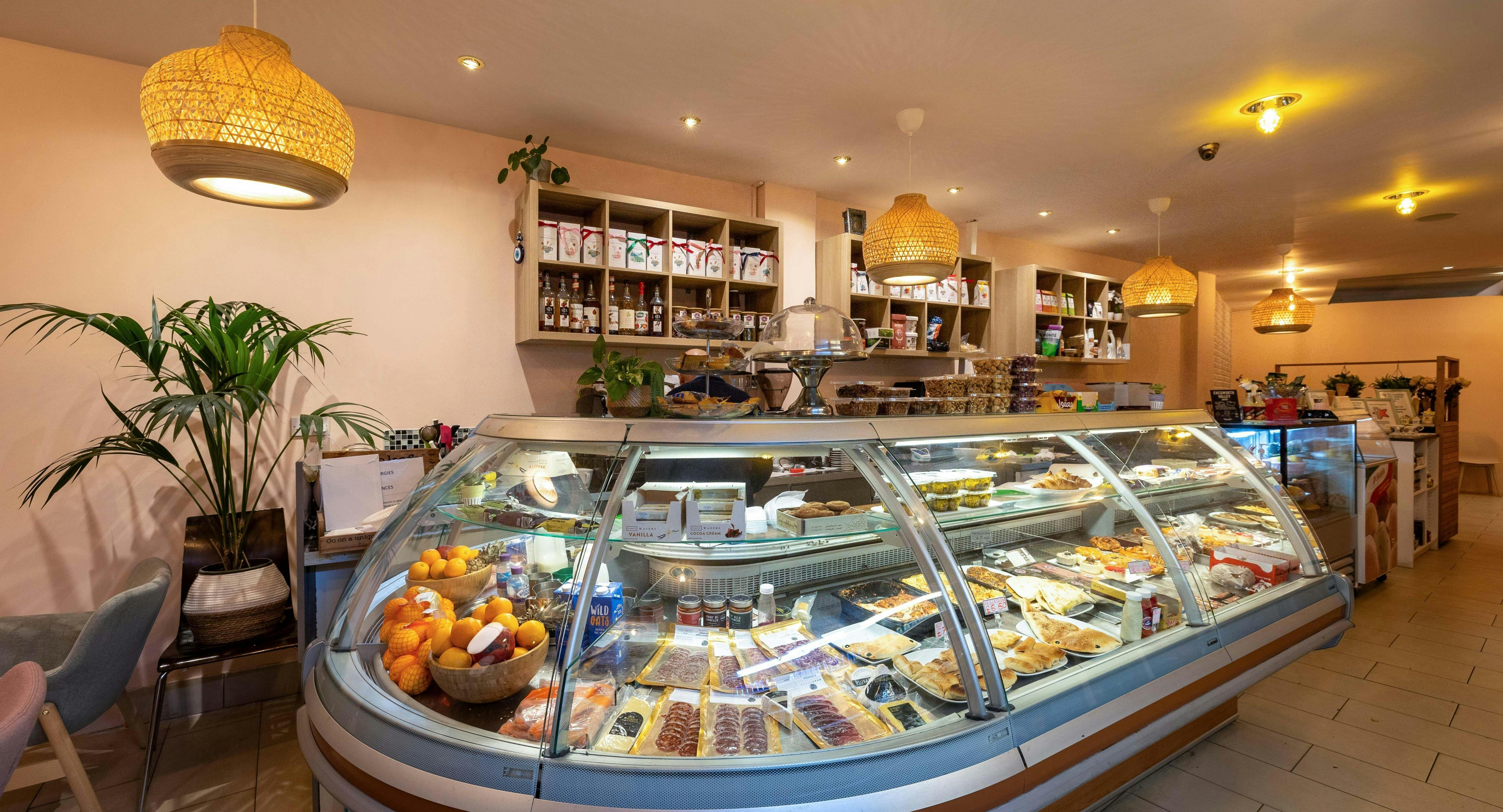 Photo of restaurant Tania's Of Hampstead in Hampstead, London - Photo 4