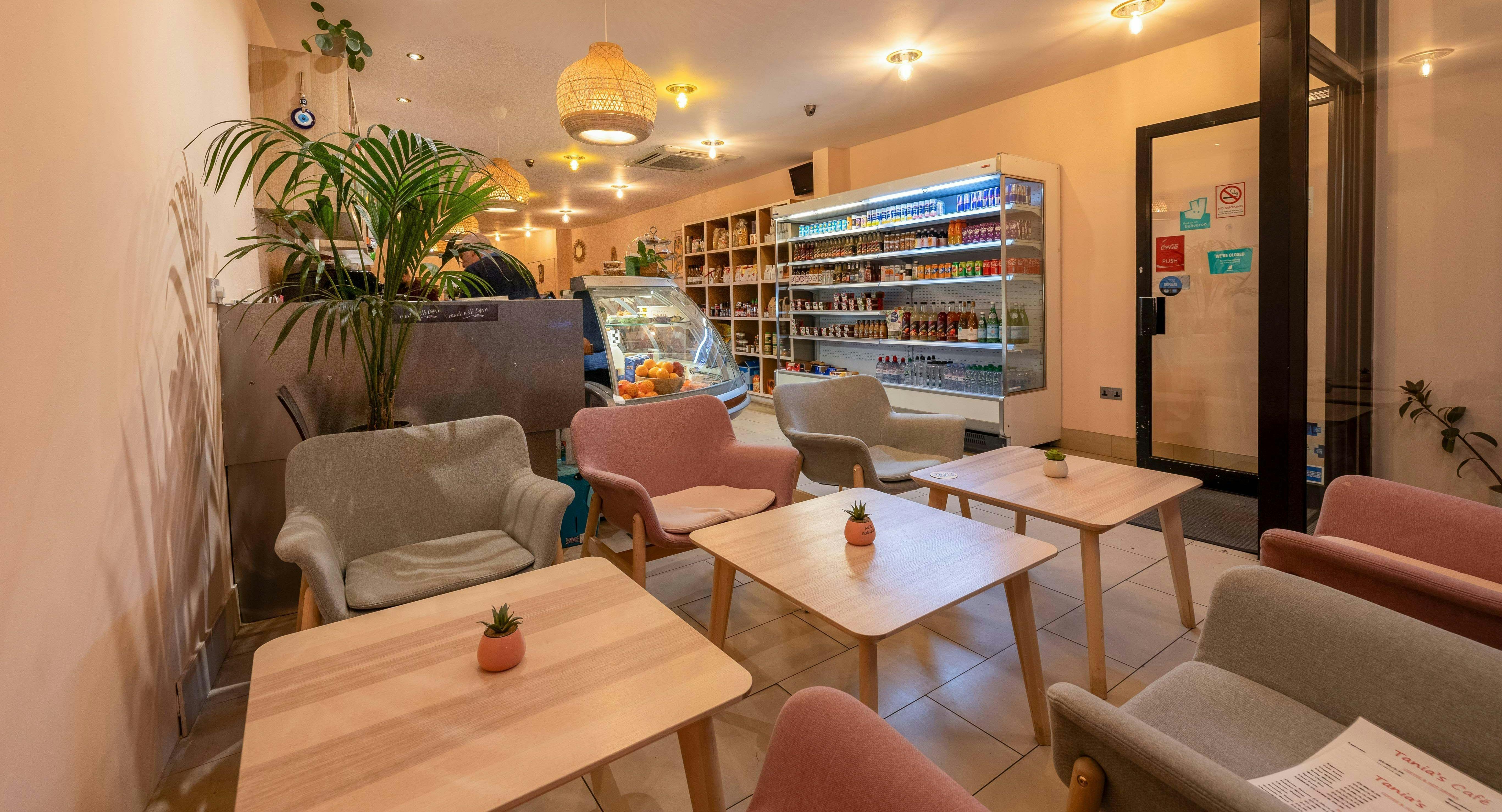 Photo of restaurant Tania's Of Hampstead in Hampstead, London - Photo 6