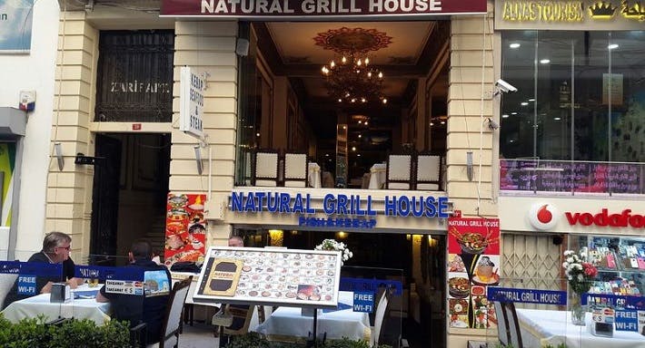 Photo of restaurant Natural Grill House in Beyoğlu, Istanbul