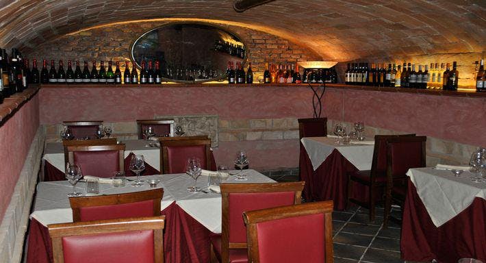 Photo of restaurant Hostaria Antico Lotto in Celio/Colosseo, Rome