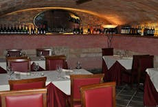 Restaurant Hostaria Antico Lotto in Celio/Colosseo, Rome