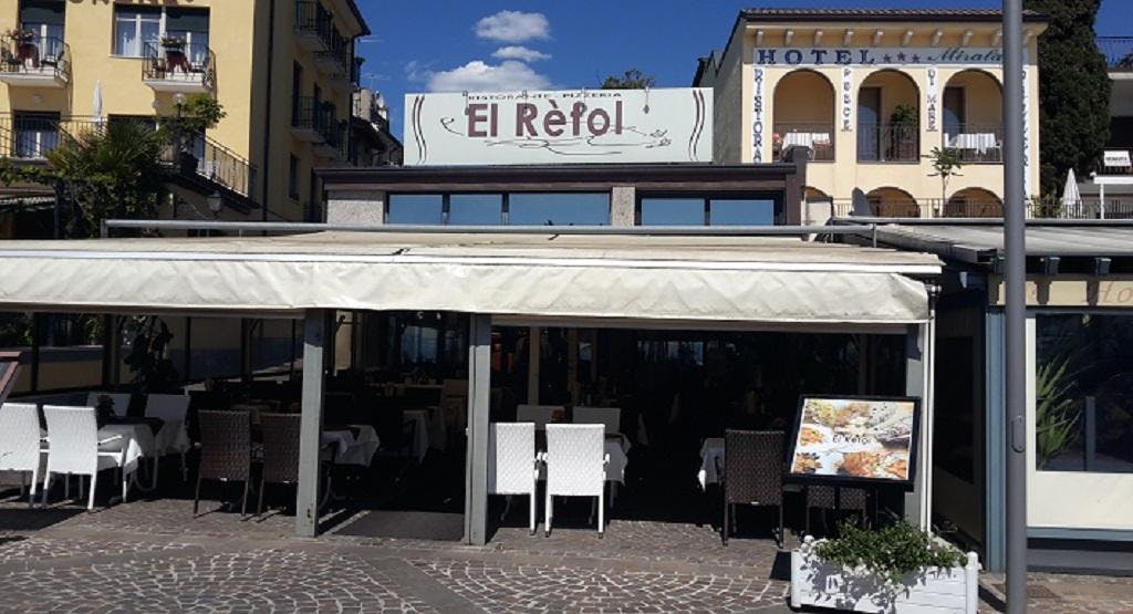 Foto del ristorante Restò - Pizzeria El Réfol a Centro, Garda
