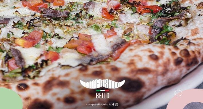 Restaurant Comparello Bello Palermo in Favorita, Palermo