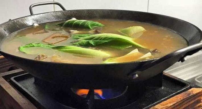 Restaurant Ristorante Musikahan in Barona, Milan