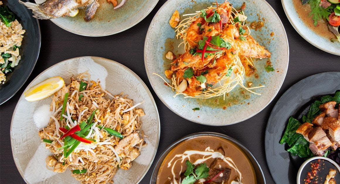 Restaurant Cher Thai Cuisine in Leichhardt, Sydney