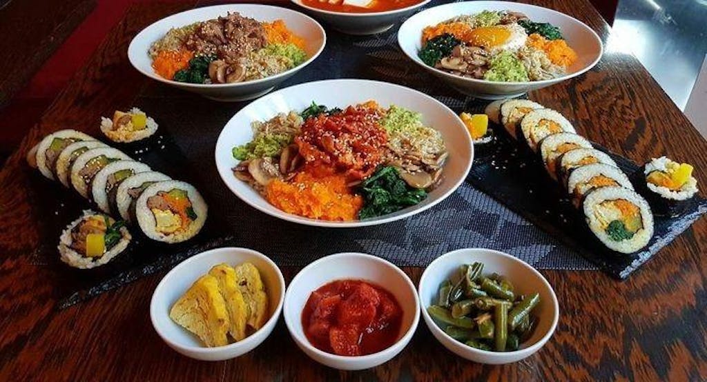 Una selezione di prodotti dal menu del Seoul Ristorante Coreano di Milano - Fonte: Quandoo
