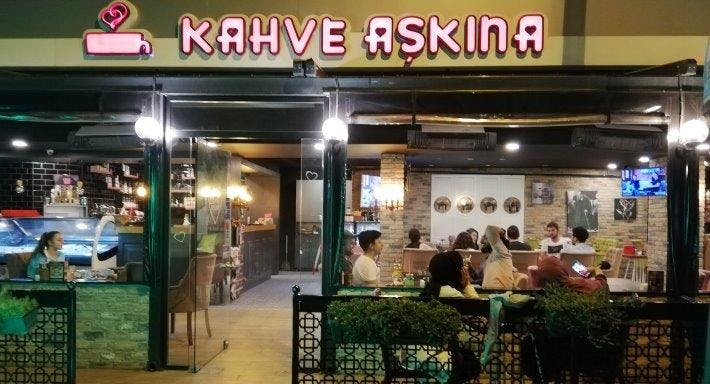 Photo of restaurant Kahve Aşkına in Koşuyolu, Istanbul